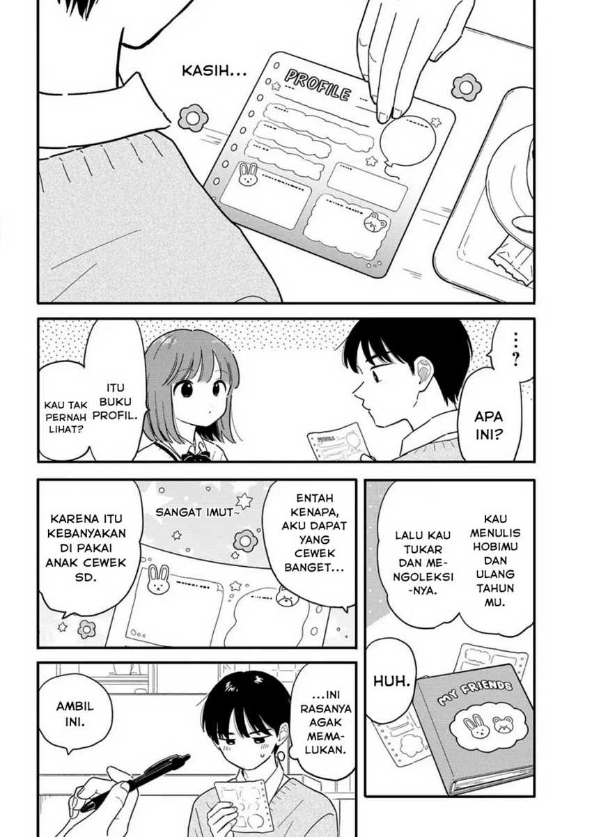 Houkago Kitaku Biyori Chapter 18