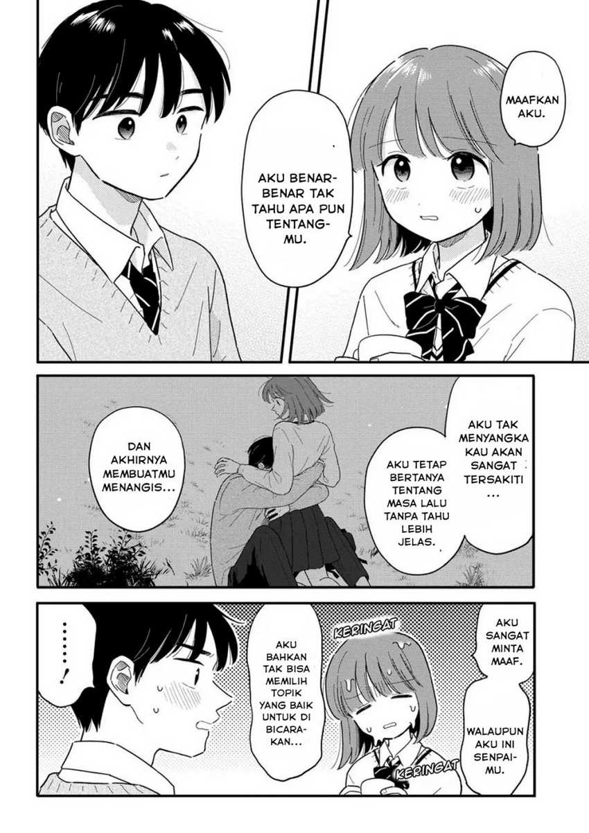 Houkago Kitaku Biyori Chapter 18