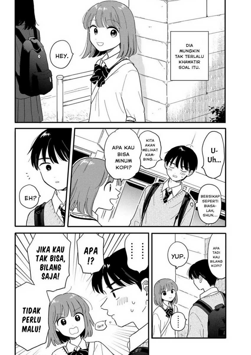 Houkago Kitaku Biyori Chapter 18