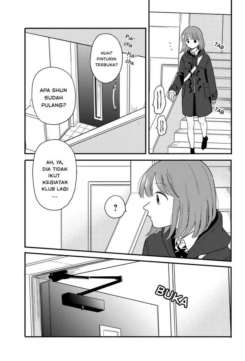 Houkago Kitaku Biyori Chapter 20