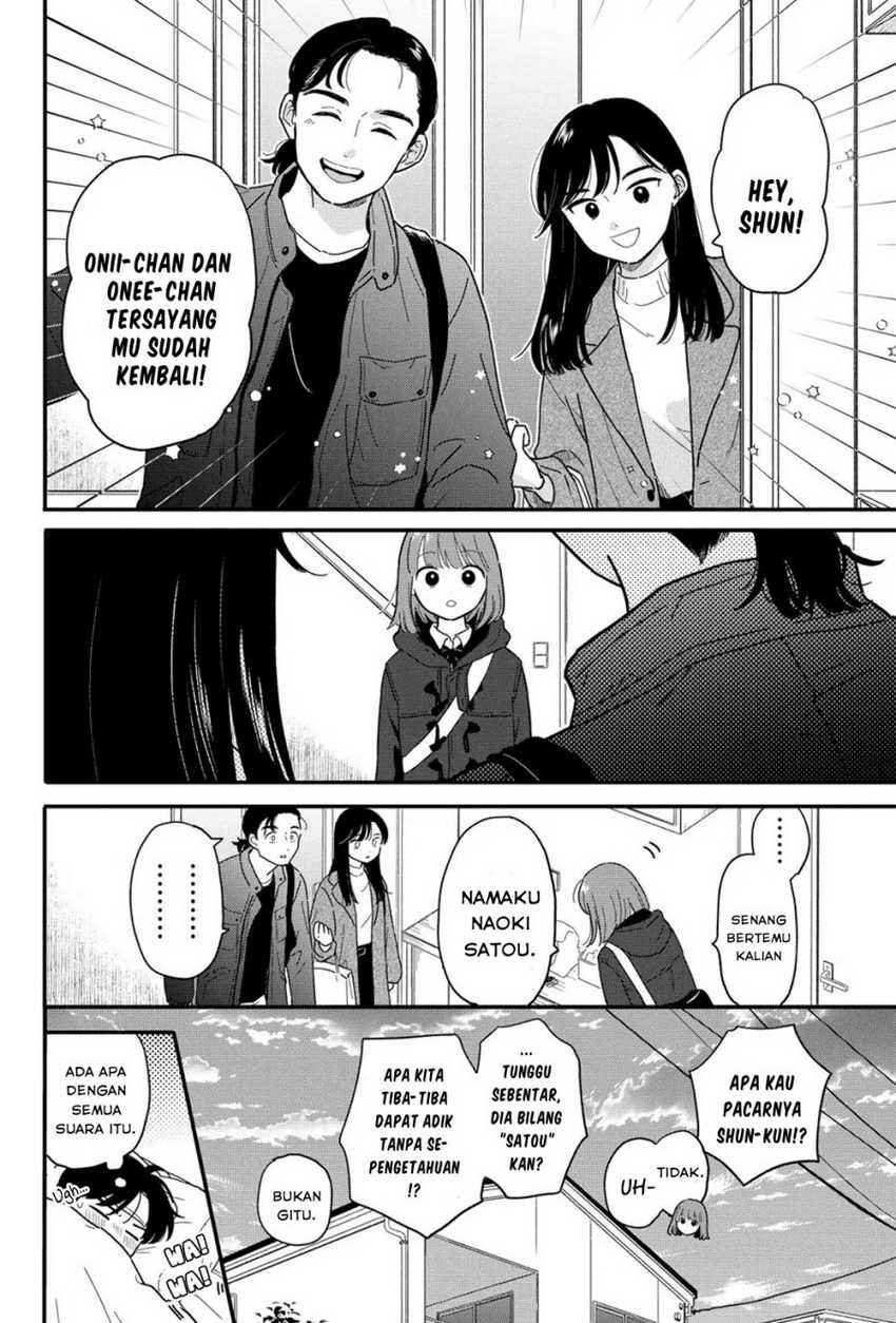 Houkago Kitaku Biyori Chapter 20