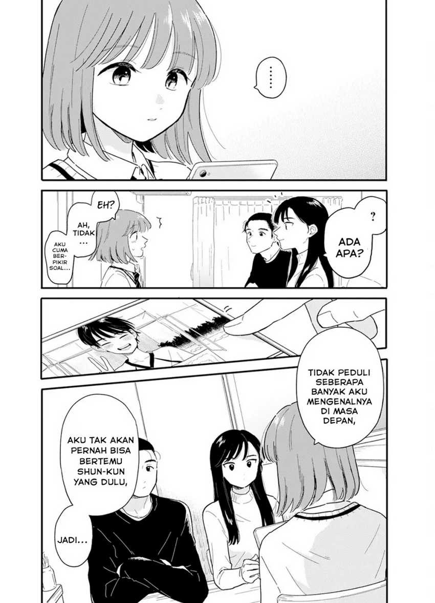 Houkago Kitaku Biyori Chapter 21