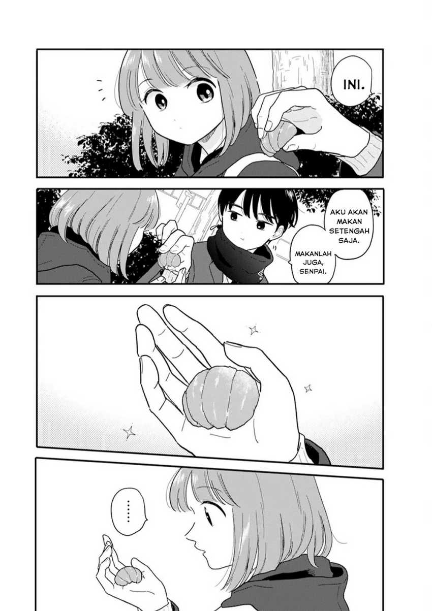 Houkago Kitaku Biyori Chapter 21