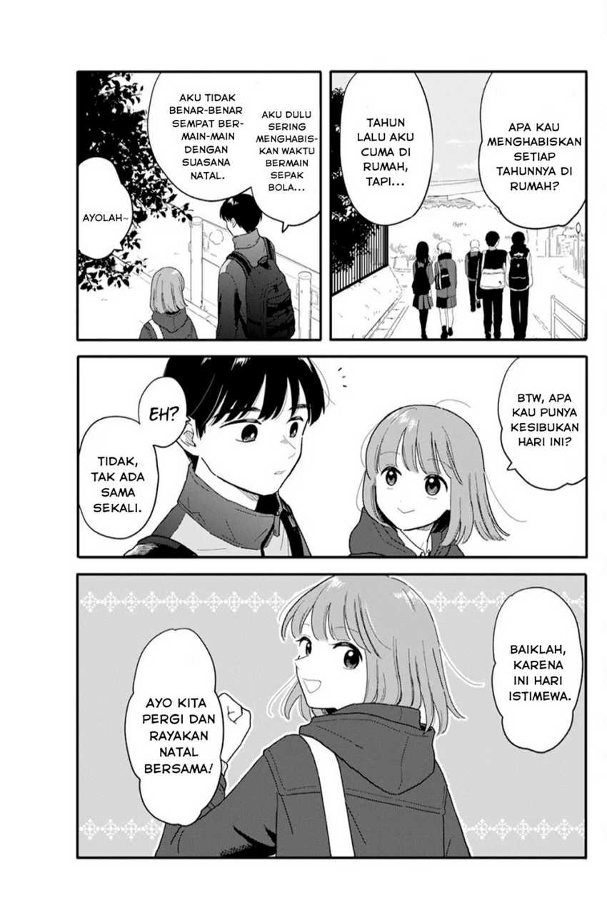 Houkago Kitaku Biyori Chapter 22