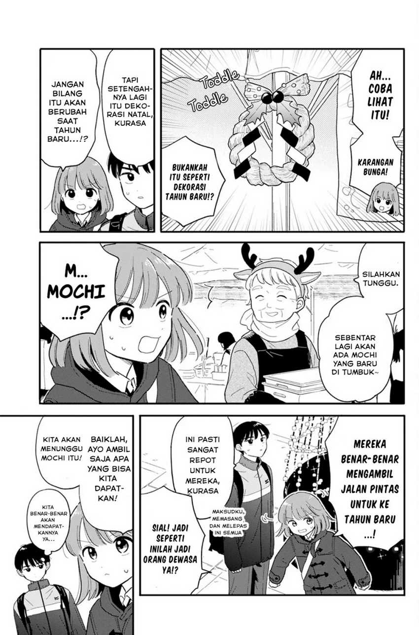 Houkago Kitaku Biyori Chapter 22