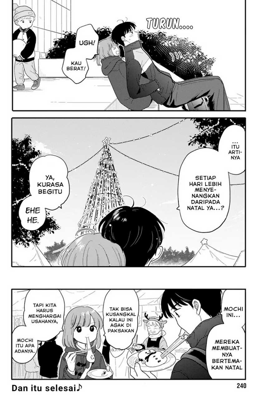 Houkago Kitaku Biyori Chapter 22