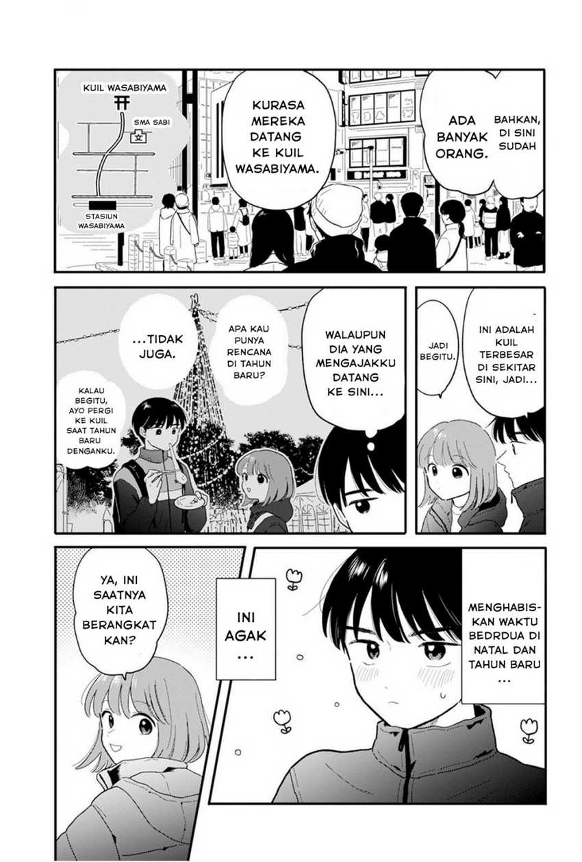 Houkago Kitaku Biyori Chapter 23