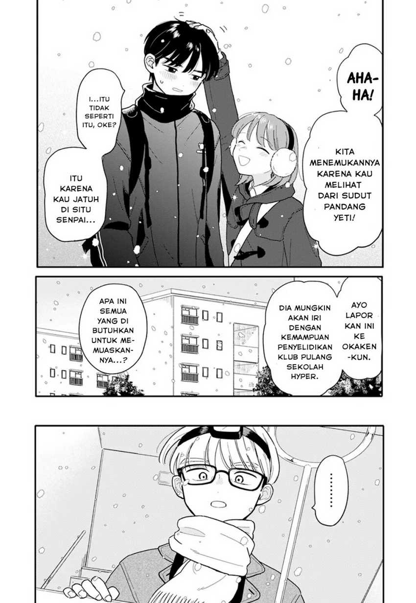 Houkago Kitaku Biyori Chapter 24