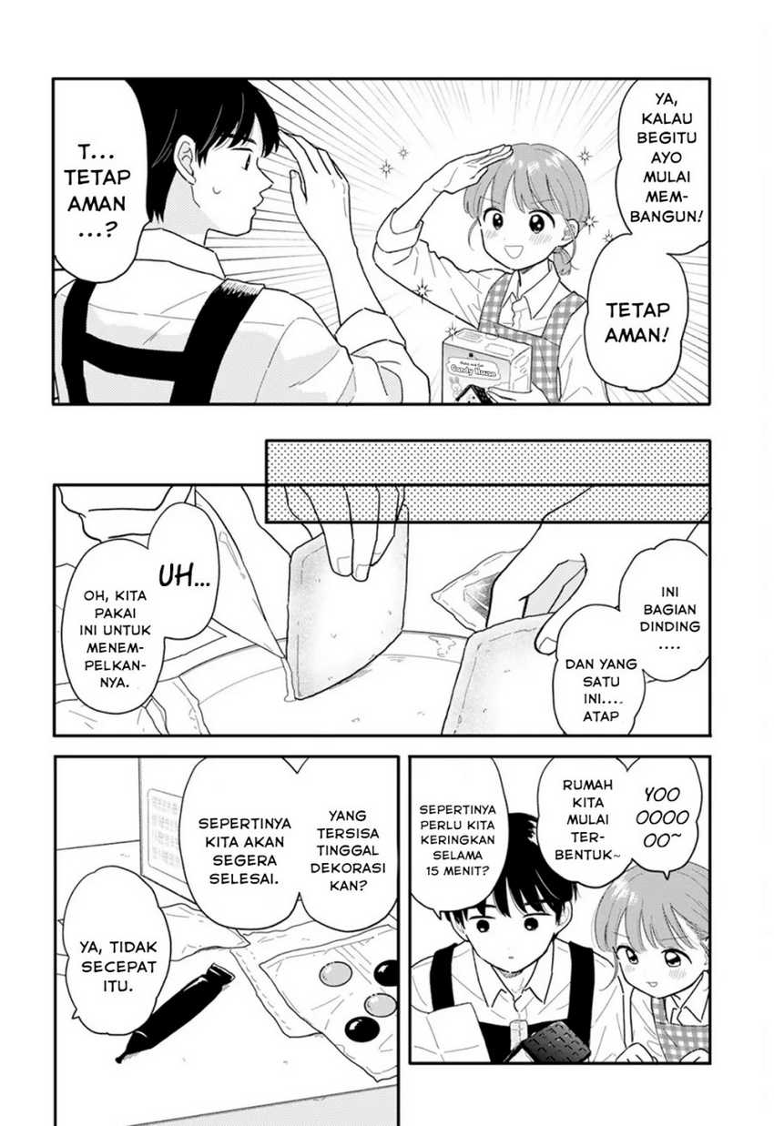 Houkago Kitaku Biyori Chapter 25