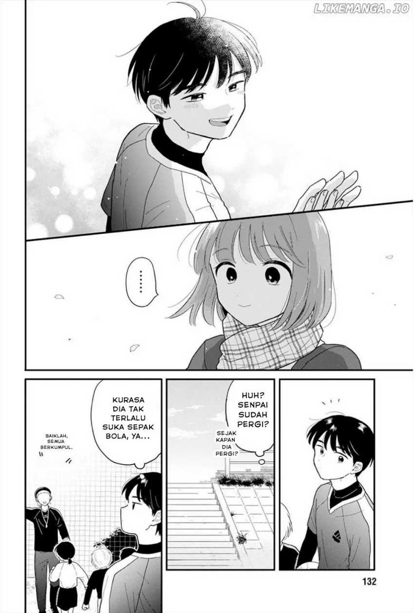 Houkago Kitaku Biyori Chapter 26