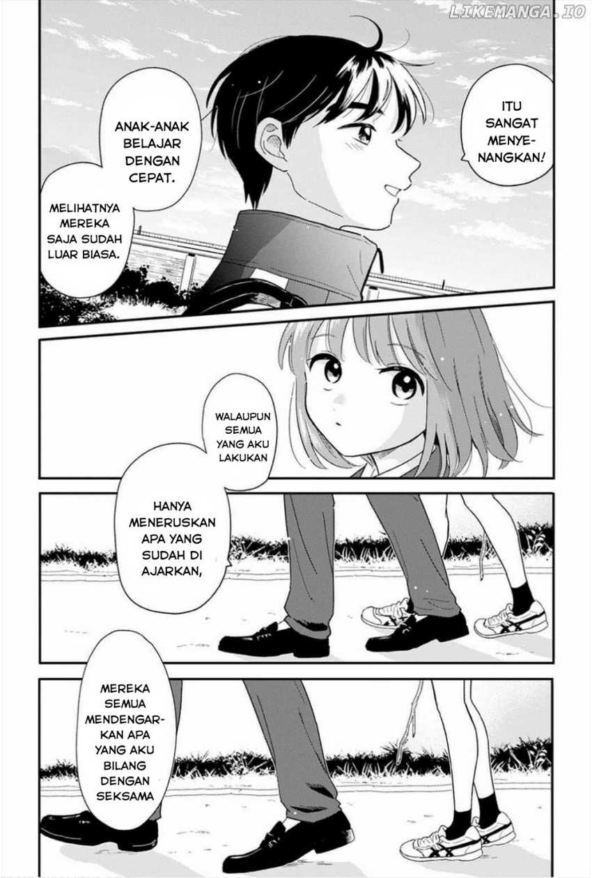 Houkago Kitaku Biyori Chapter 26