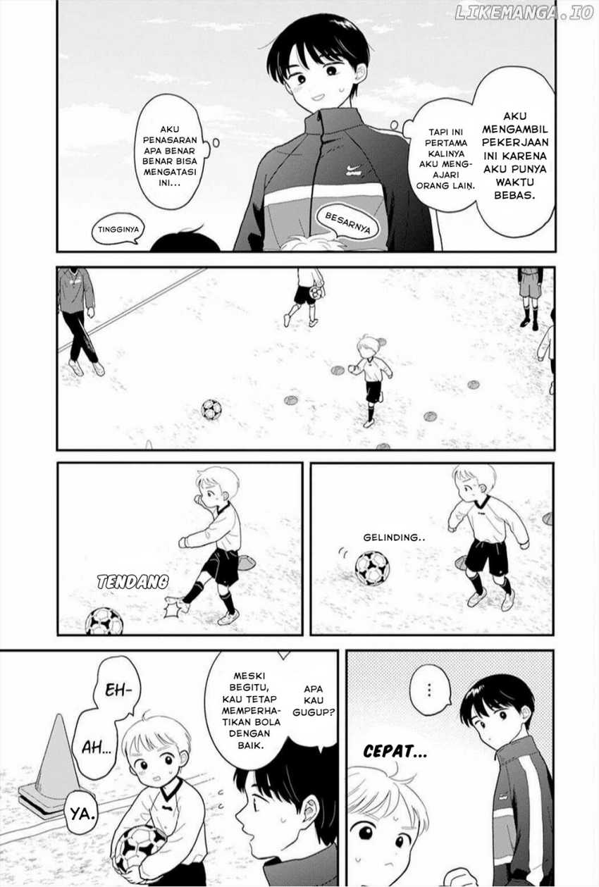 Houkago Kitaku Biyori Chapter 26