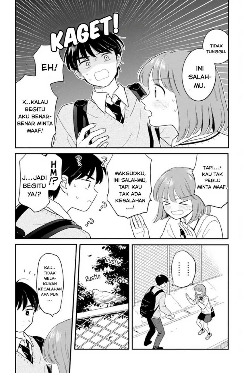 Houkago Kitaku Biyori Chapter 27