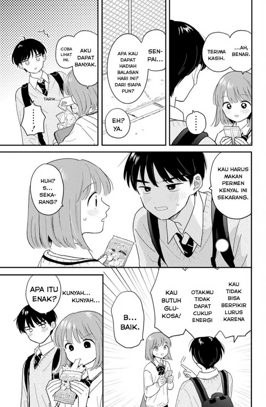 Houkago Kitaku Biyori Chapter 27