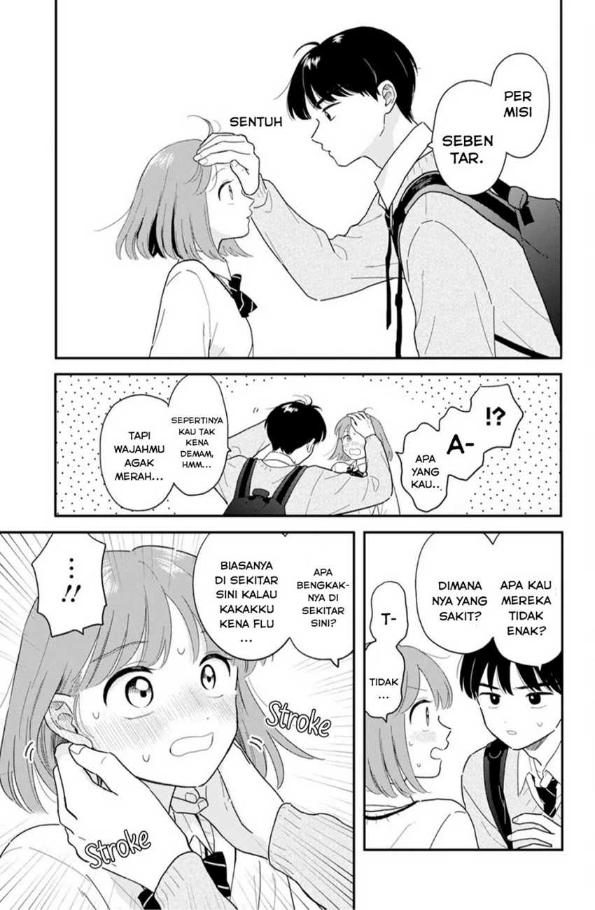 Houkago Kitaku Biyori Chapter 27