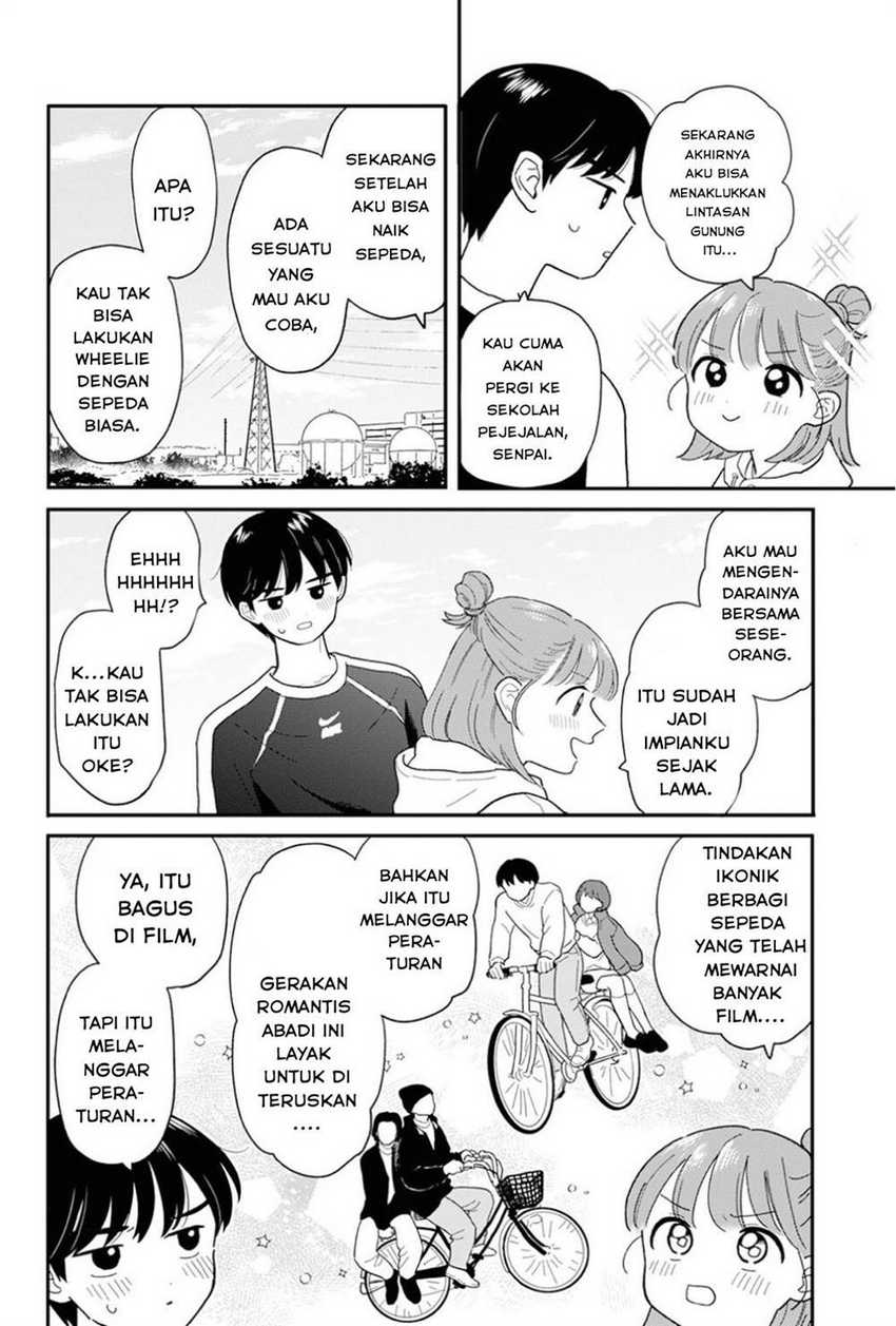 Houkago Kitaku Biyori Chapter 29