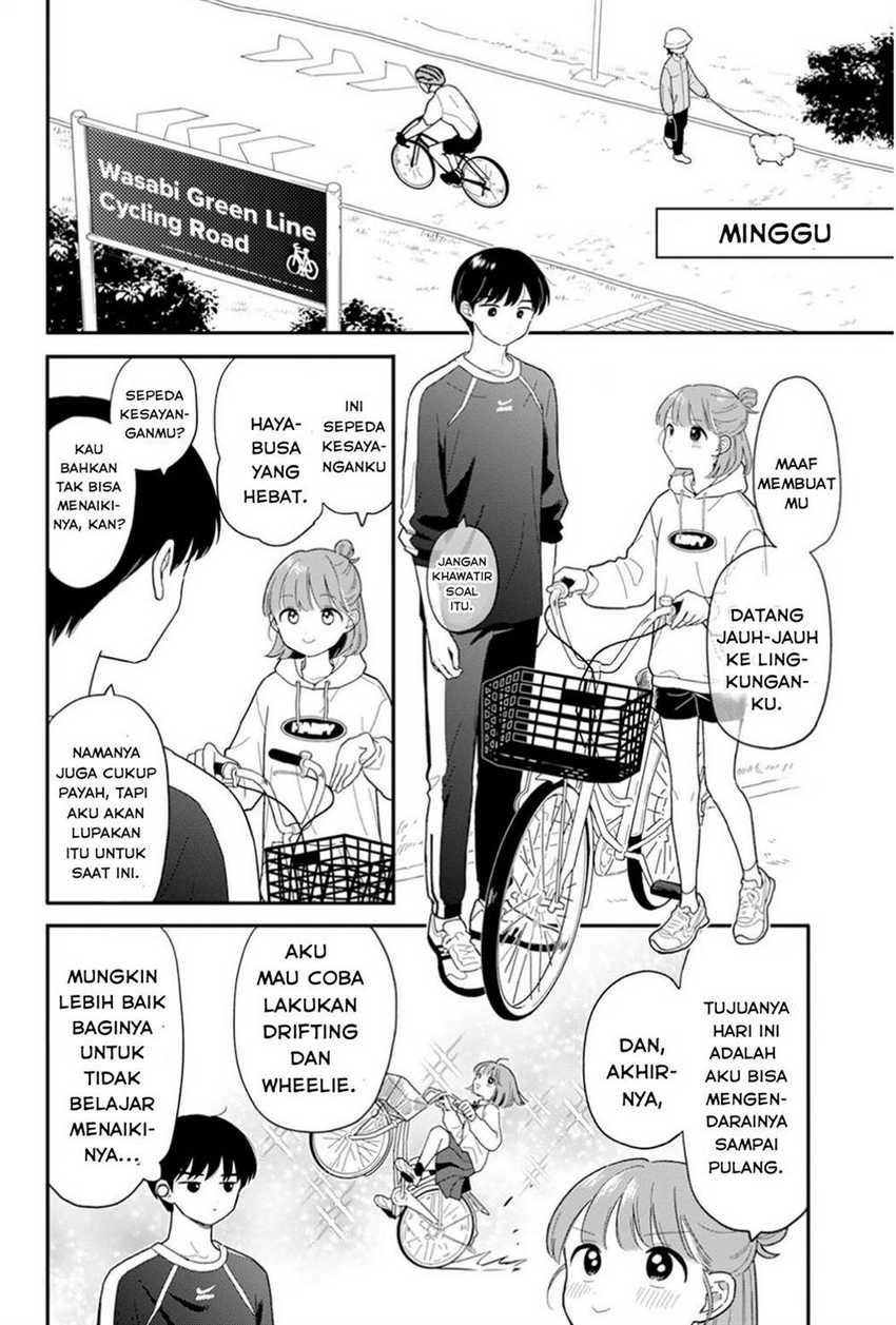 Houkago Kitaku Biyori Chapter 29