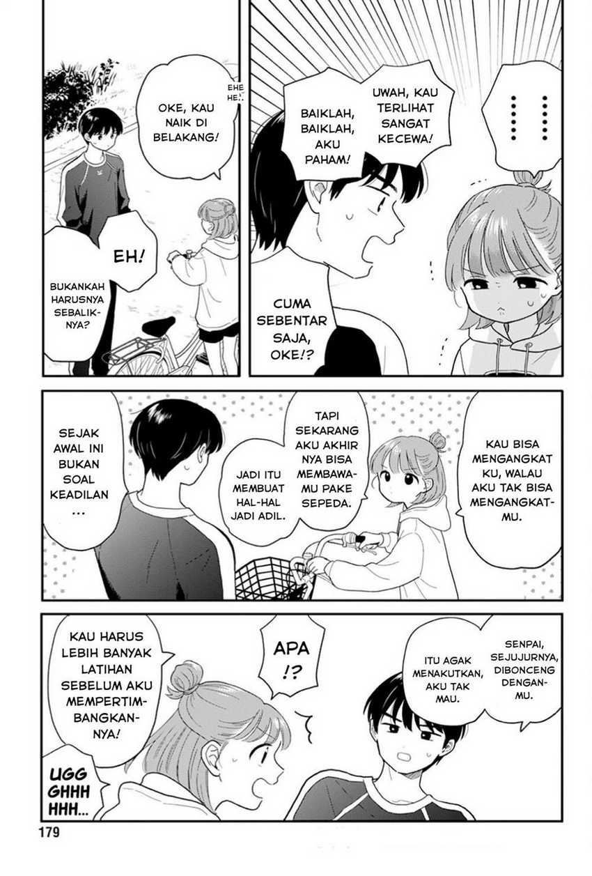 Houkago Kitaku Biyori Chapter 29