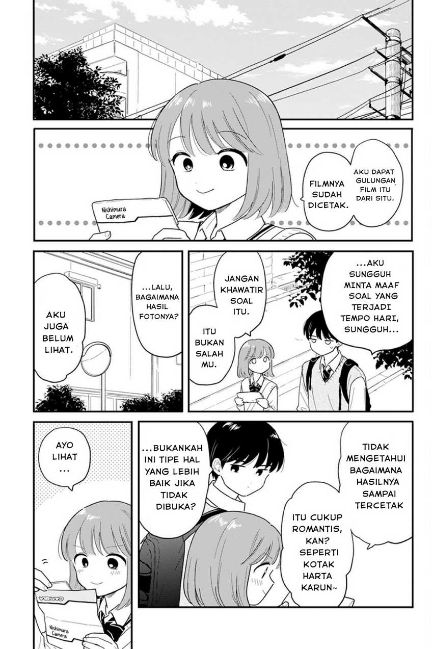 Houkago Kitaku Biyori Chapter 31