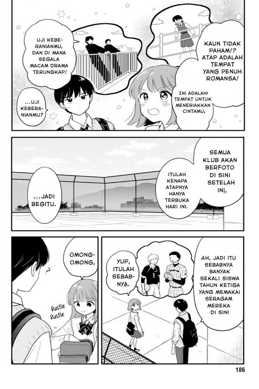 Houkago Kitaku Biyori Chapter 31