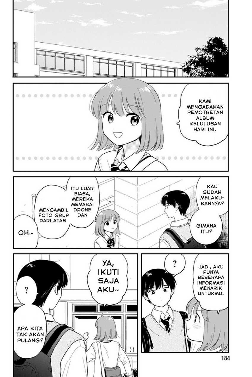 Houkago Kitaku Biyori Chapter 31