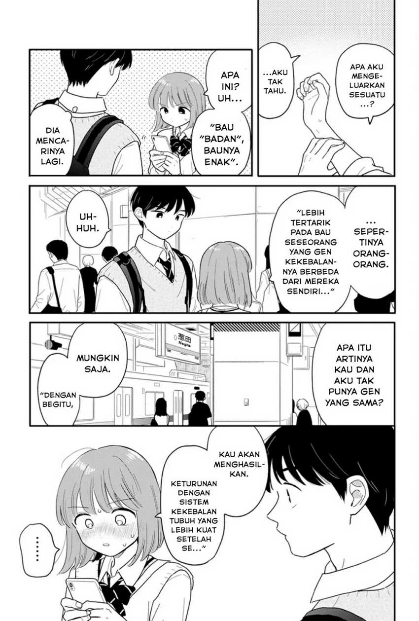 Houkago Kitaku Biyori Chapter 32