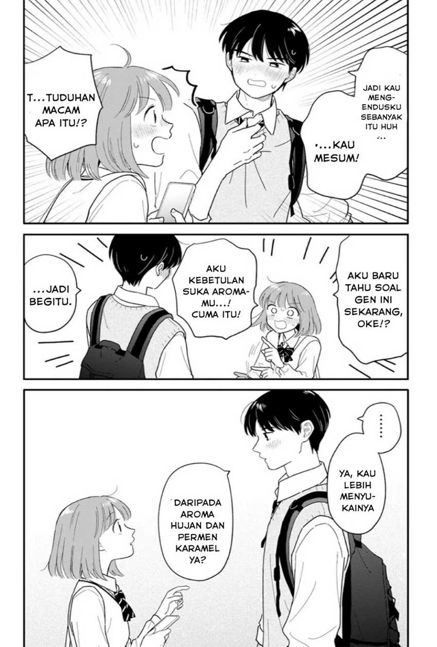 Houkago Kitaku Biyori Chapter 32