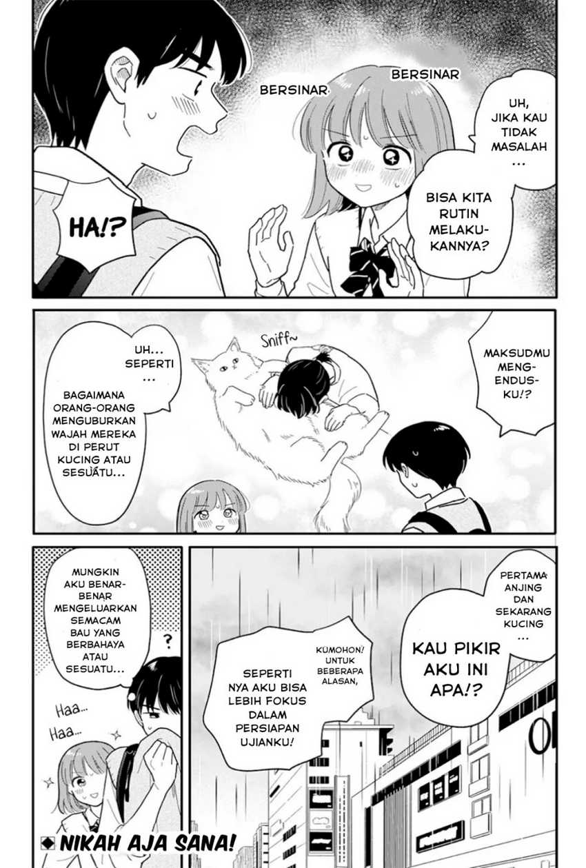 Houkago Kitaku Biyori Chapter 32