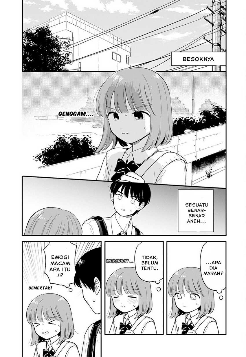 Houkago Kitaku Biyori Chapter 33