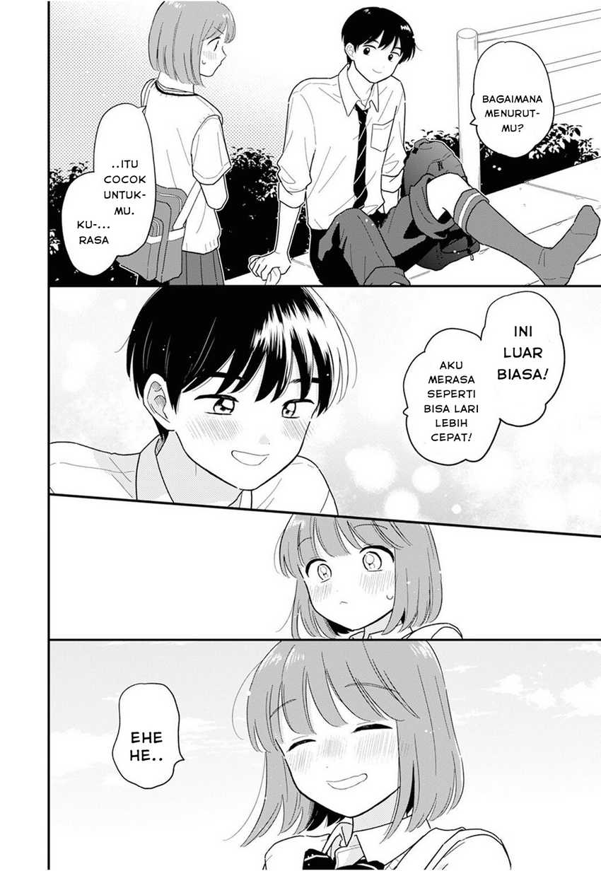 Houkago Kitaku Biyori Chapter 33