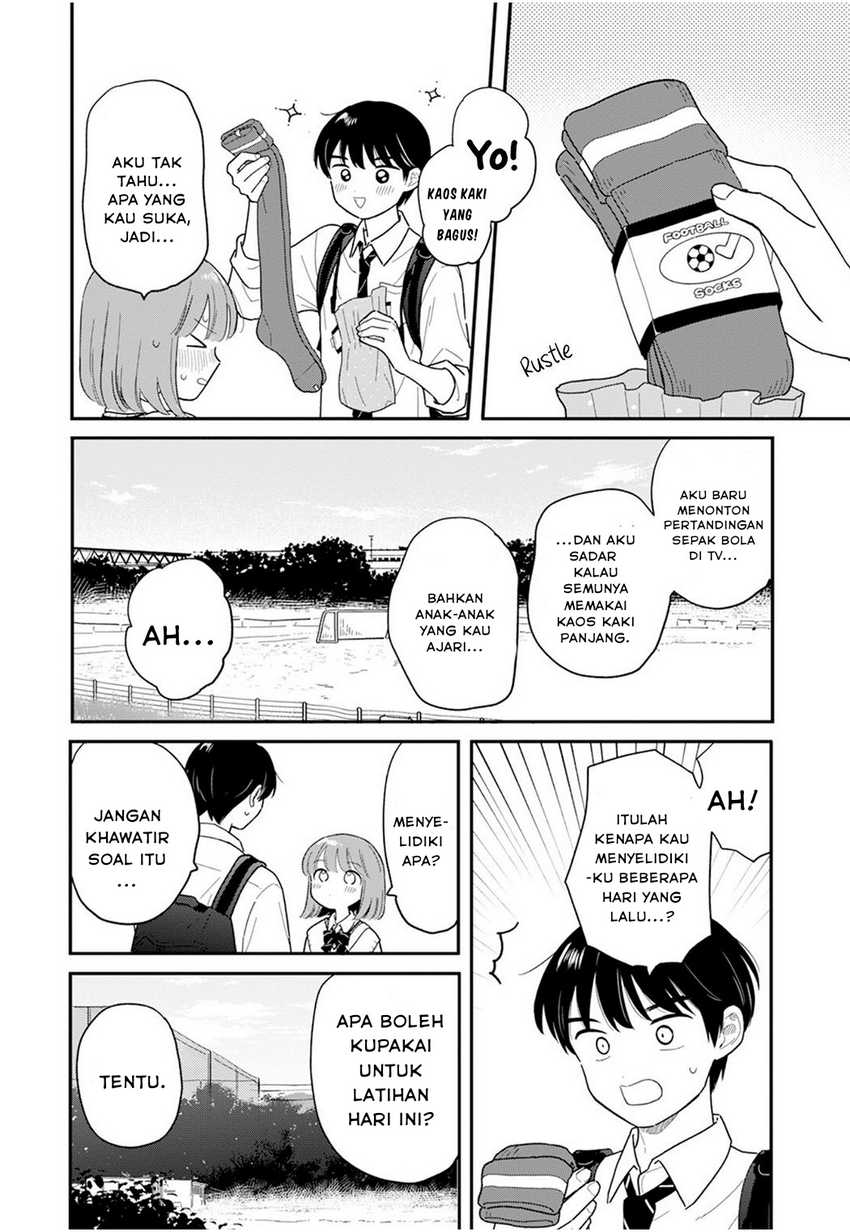 Houkago Kitaku Biyori Chapter 33