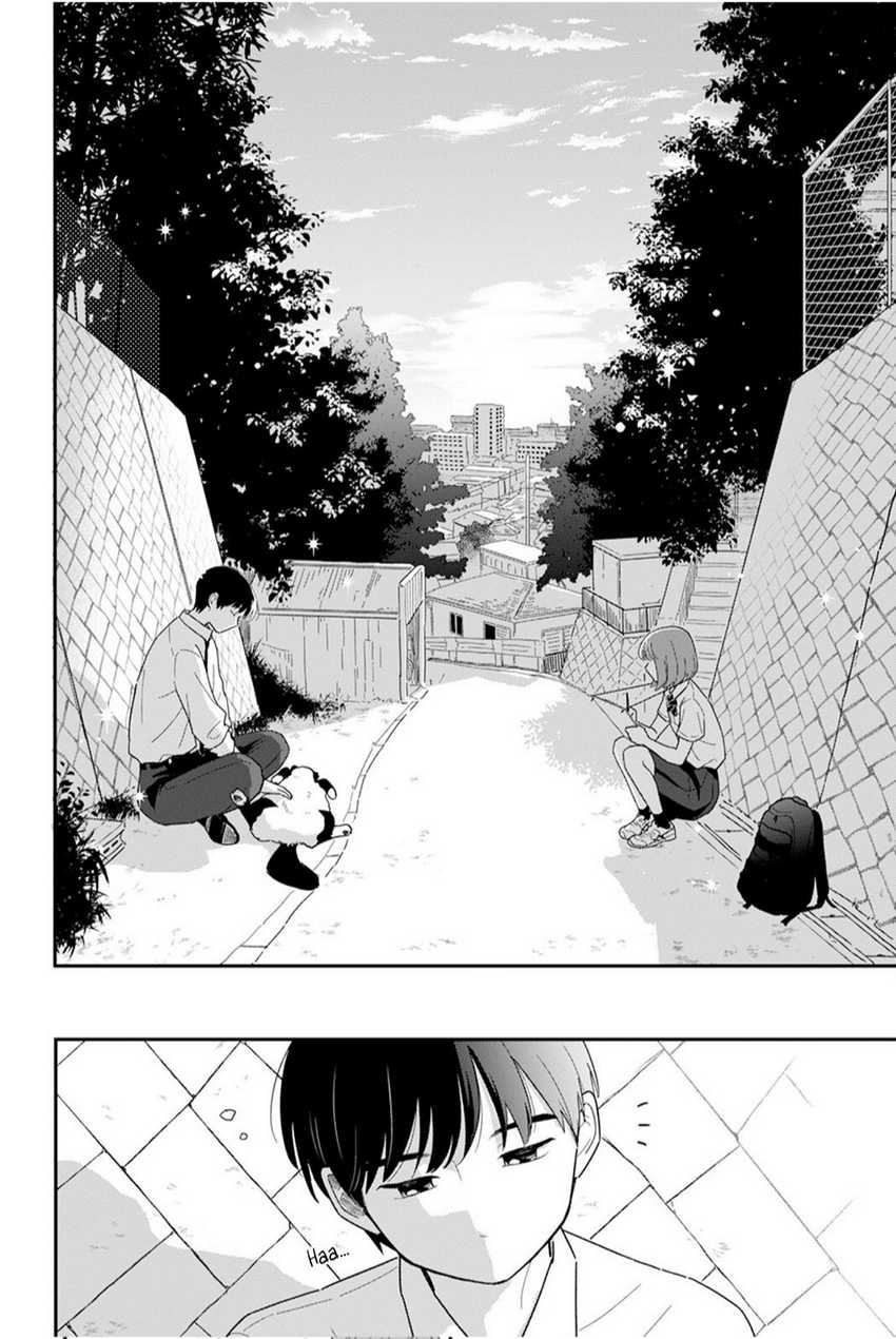 Houkago Kitaku Biyori Chapter 34