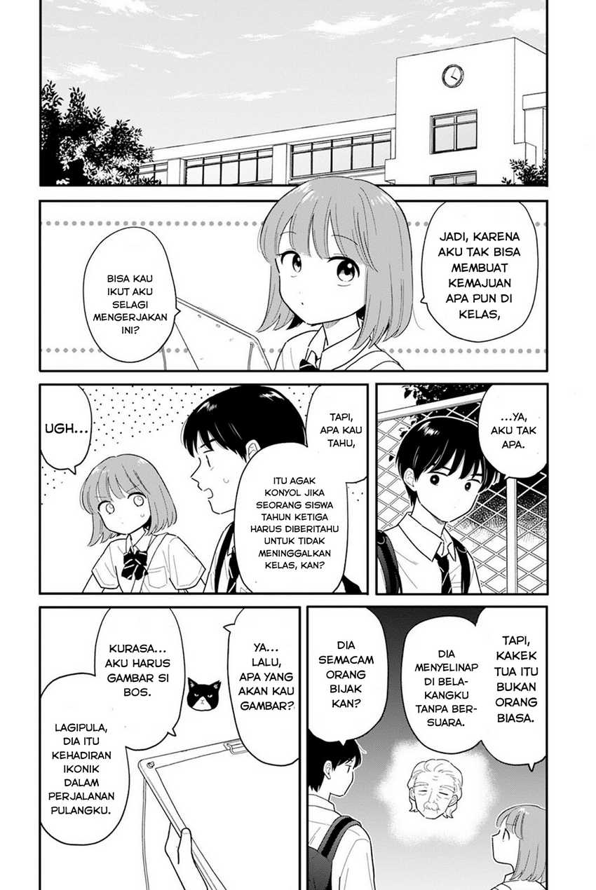 Houkago Kitaku Biyori Chapter 34