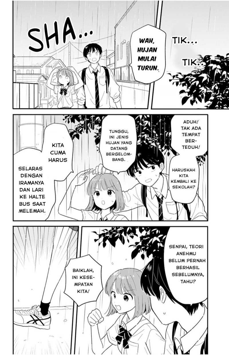 Houkago Kitaku Biyori Chapter 35