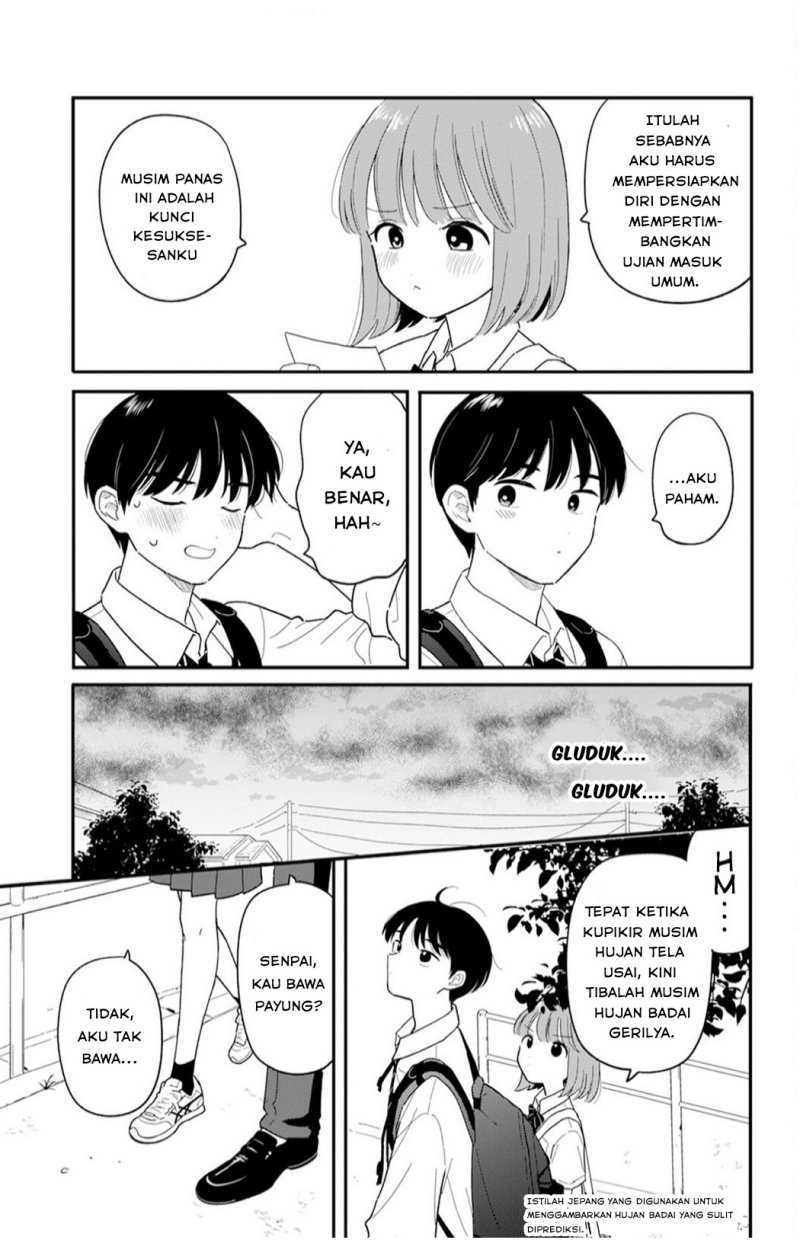 Houkago Kitaku Biyori Chapter 35