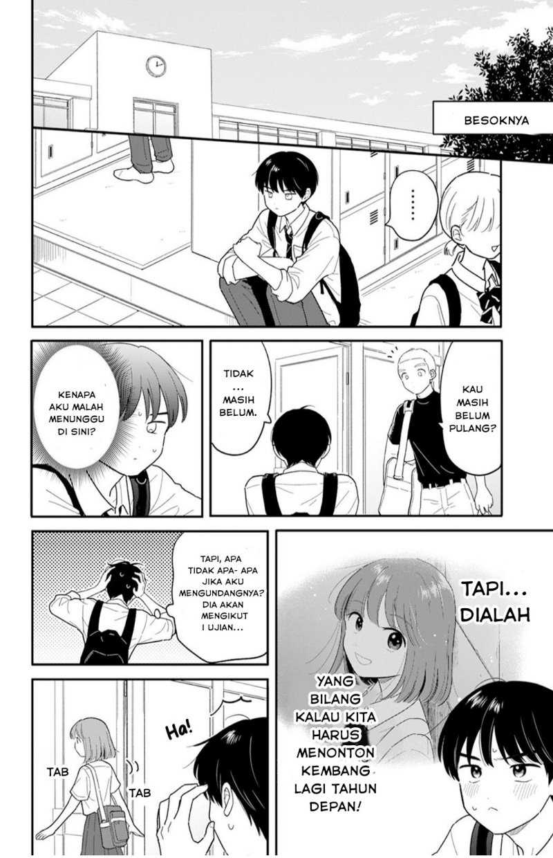 Houkago Kitaku Biyori Chapter 35