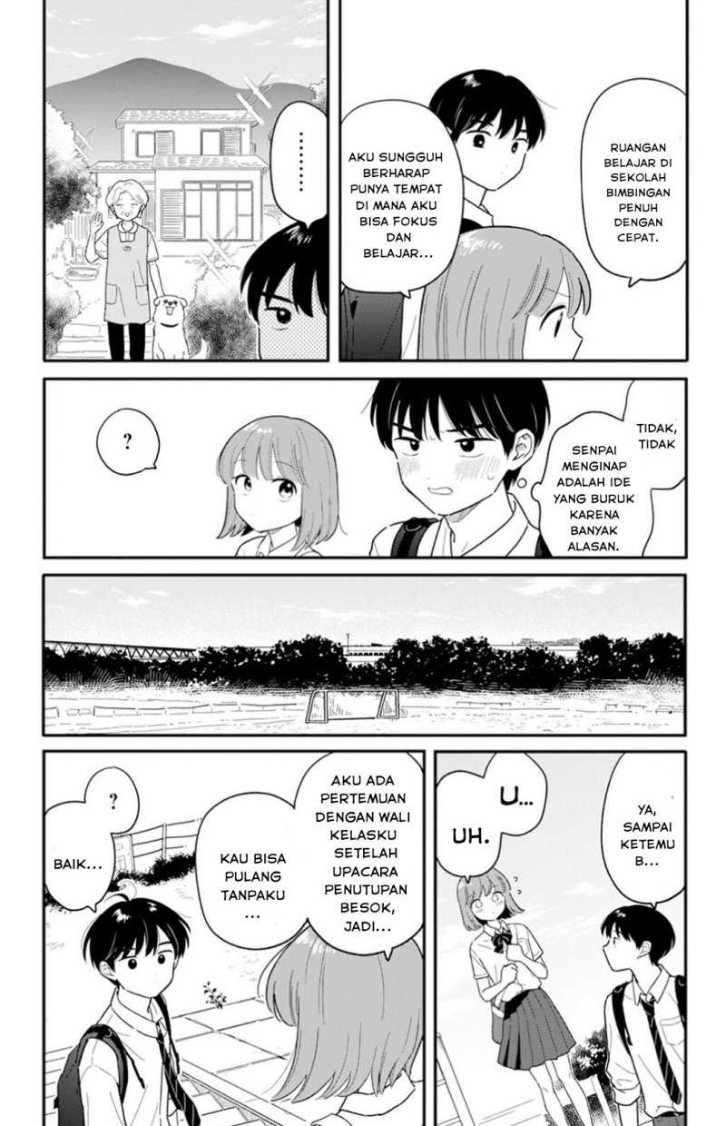 Houkago Kitaku Biyori Chapter 35