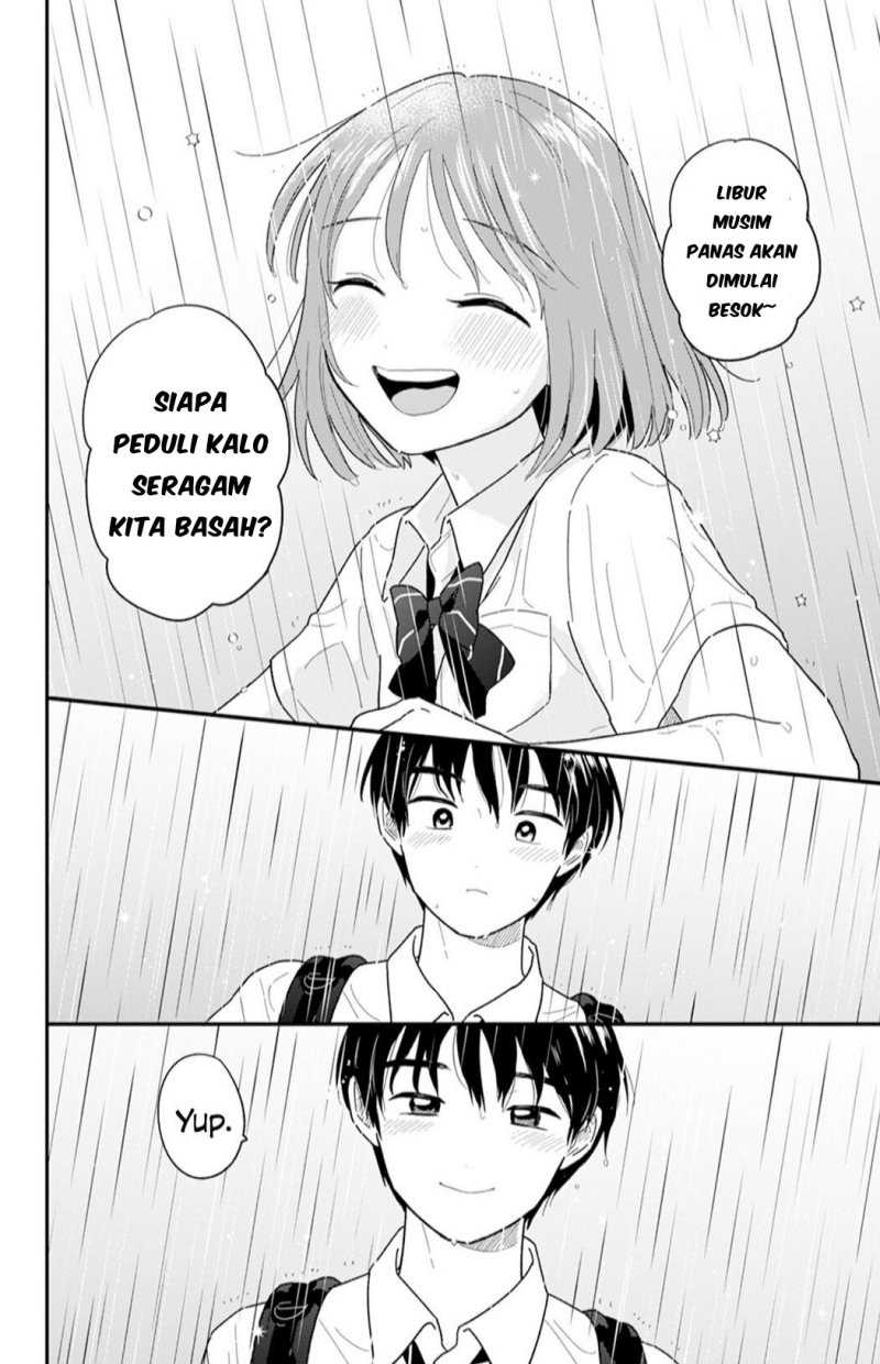 Houkago Kitaku Biyori Chapter 35