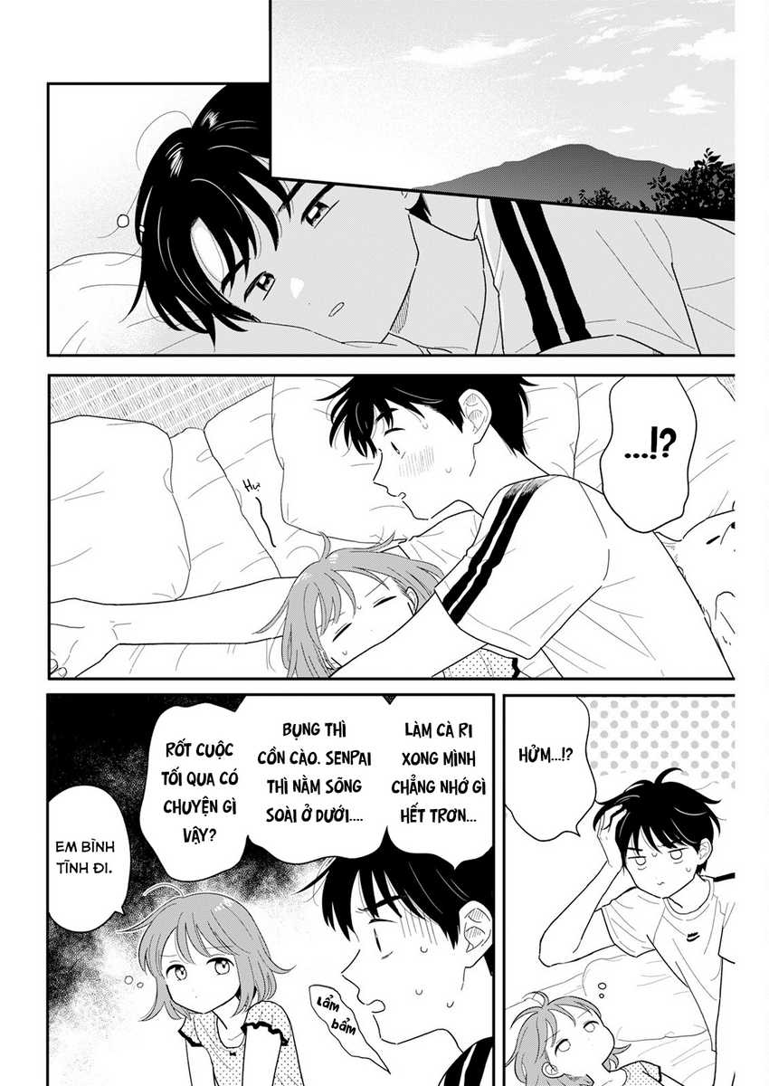 Houkago Kitaku Biyori Chapter 40