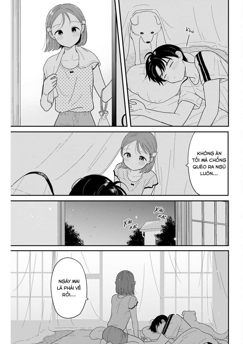 Houkago Kitaku Biyori Chapter 40