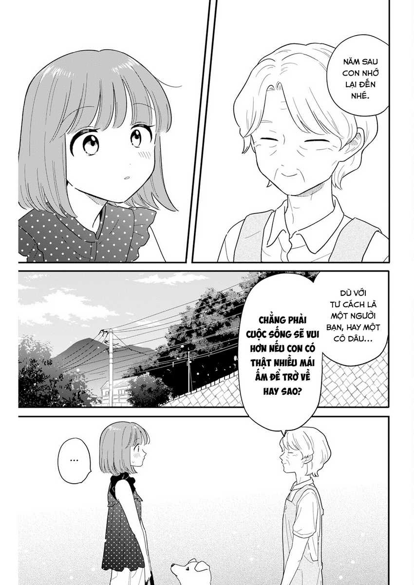 Houkago Kitaku Biyori Chapter 40