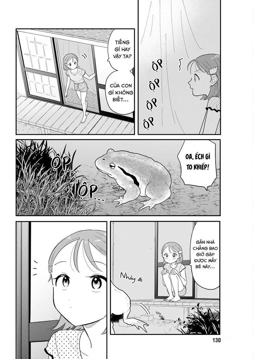 Houkago Kitaku Biyori Chapter 40