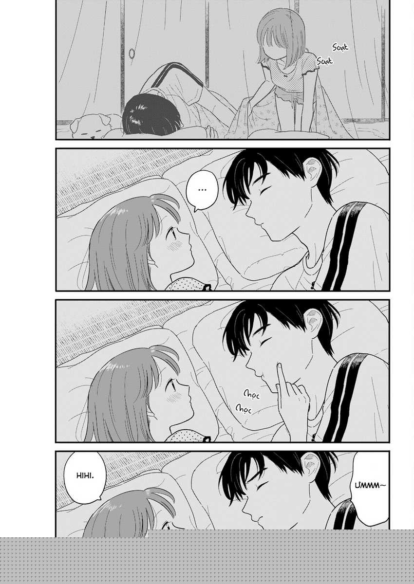Houkago Kitaku Biyori Chapter 40