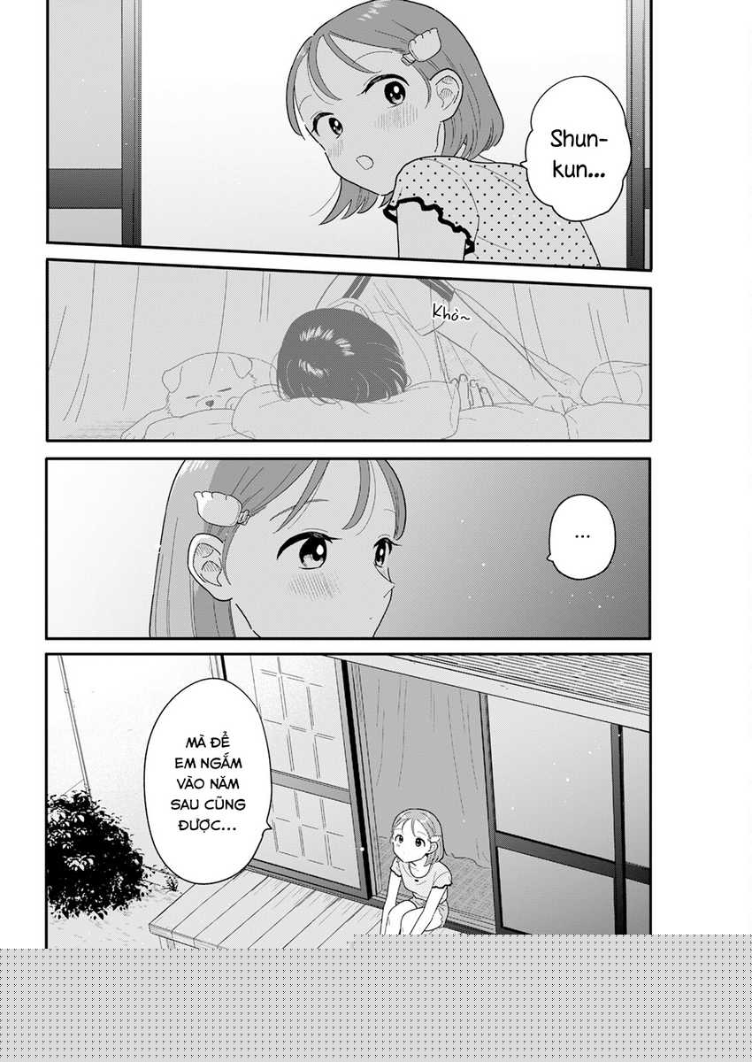 Houkago Kitaku Biyori Chapter 40