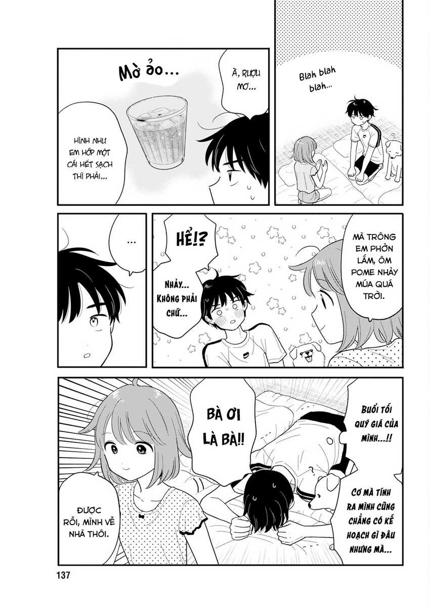 Houkago Kitaku Biyori Chapter 40