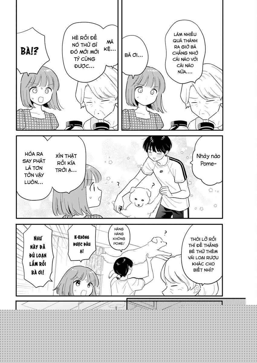 Houkago Kitaku Biyori Chapter 40