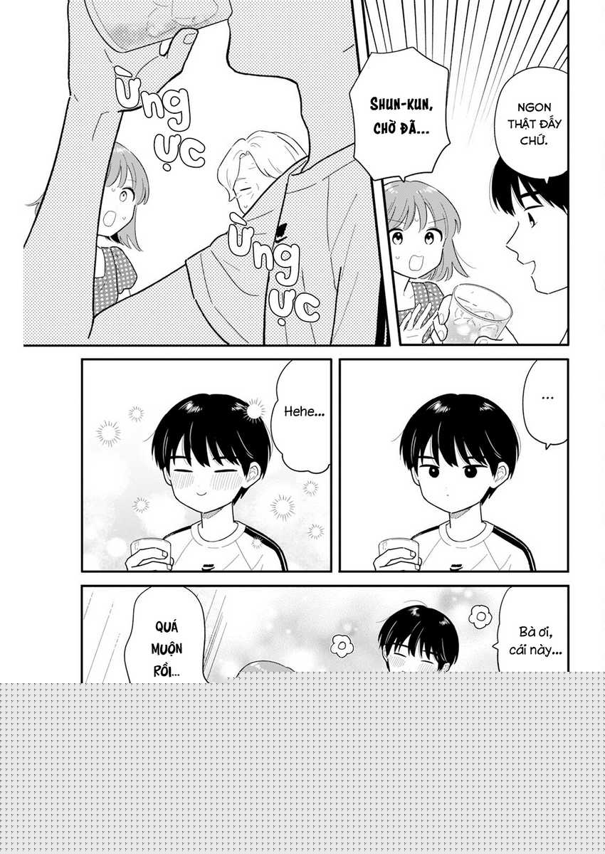 Houkago Kitaku Biyori Chapter 40