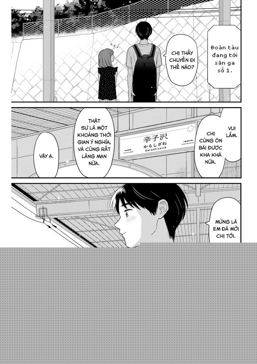 Houkago Kitaku Biyori Chapter 40