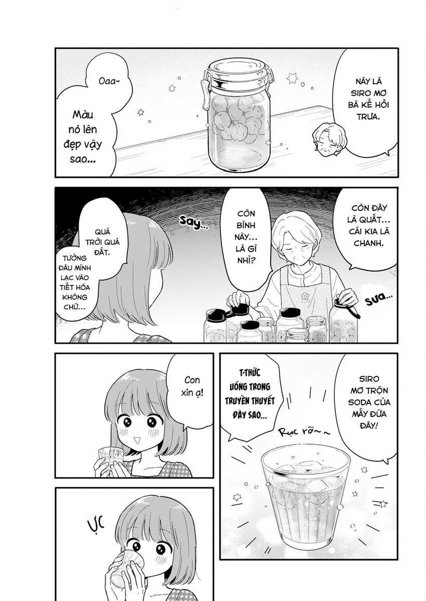 Houkago Kitaku Biyori Chapter 40