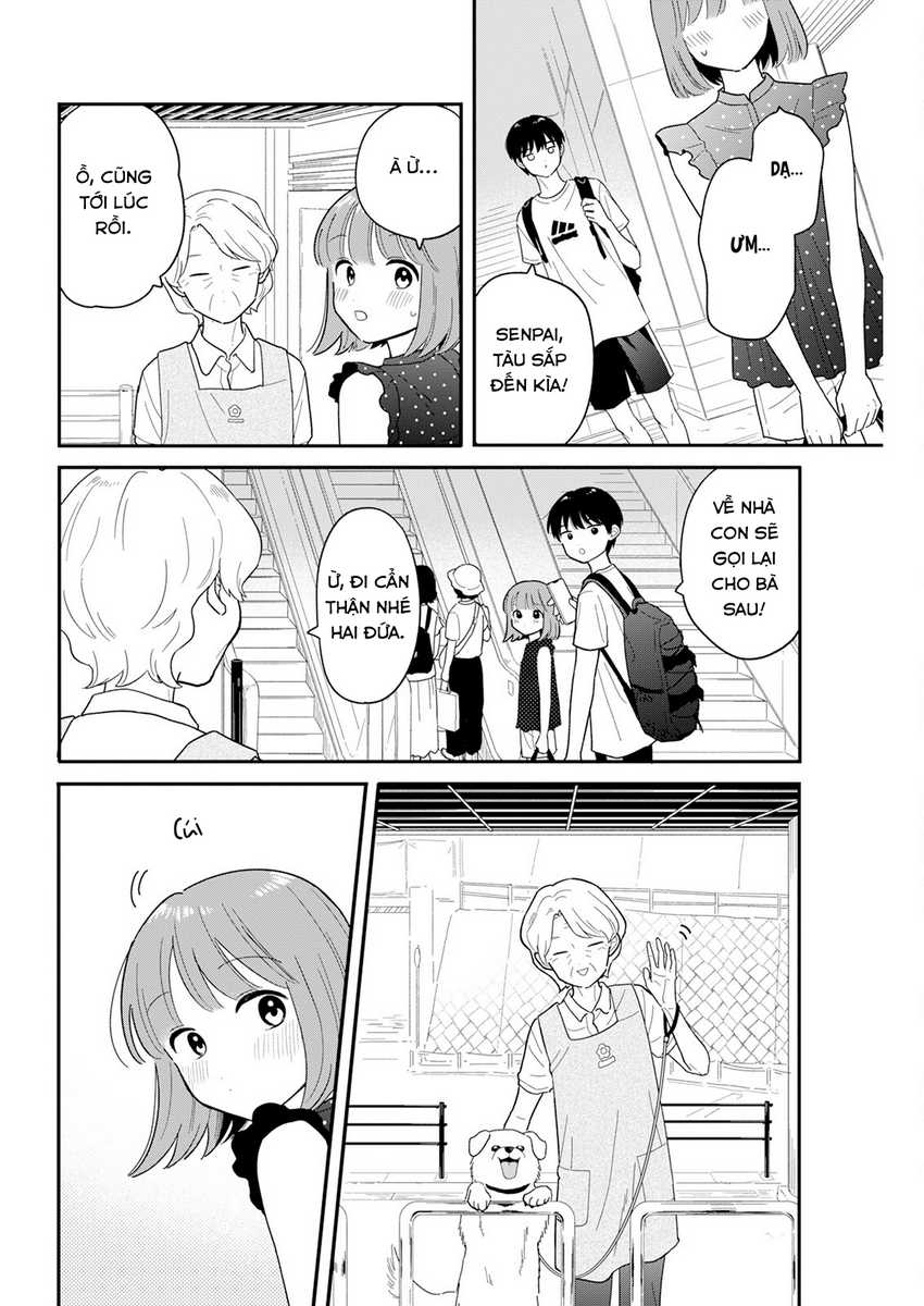 Houkago Kitaku Biyori Chapter 40